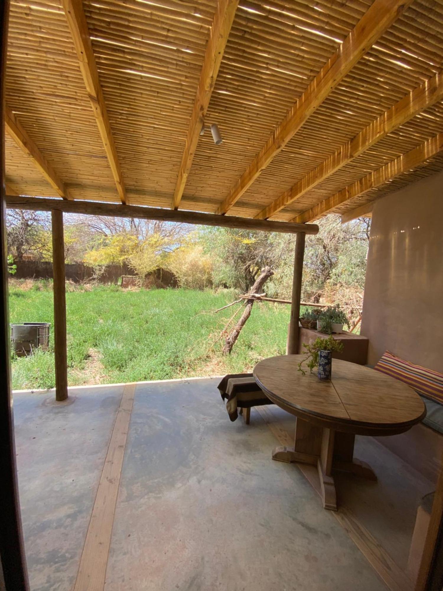 Casa Luna San Pedro de Atacama Exterior foto