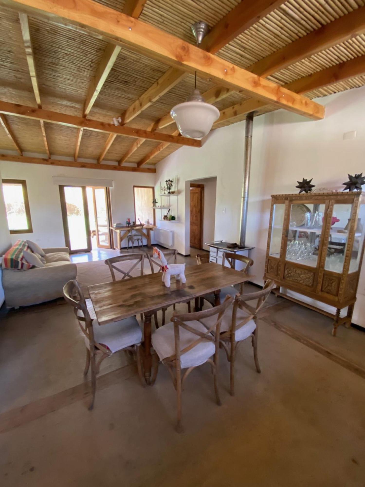 Casa Luna San Pedro de Atacama Exterior foto