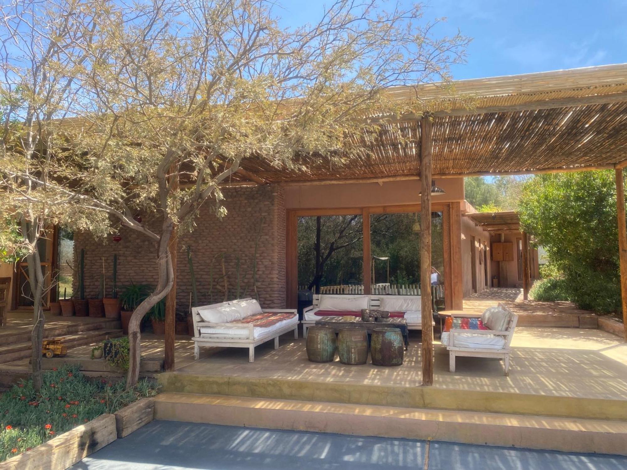 Casa Luna San Pedro de Atacama Exterior foto
