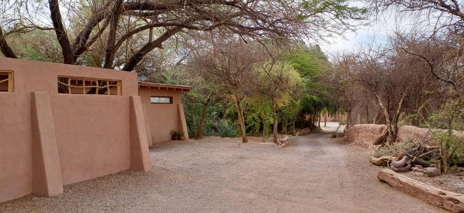 Casa Luna San Pedro de Atacama Exterior foto