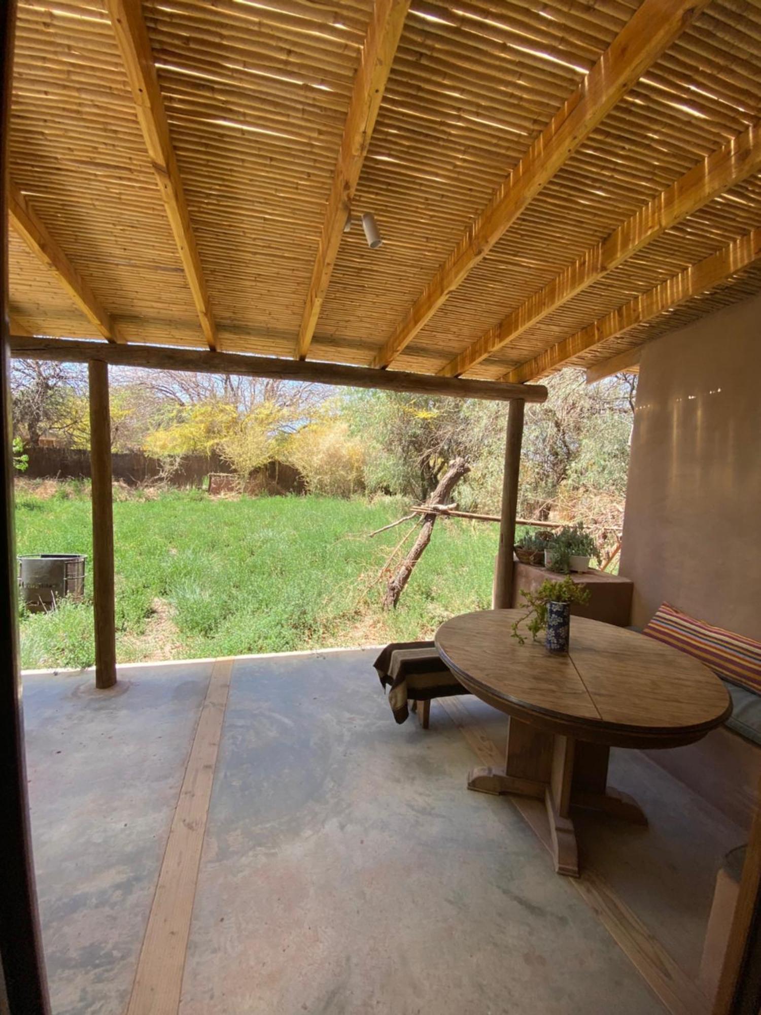 Casa Luna San Pedro de Atacama Exterior foto